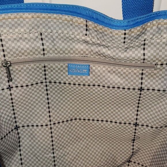 Kipling Laptop Travel Shoulder Bag - Picture 11 of 14